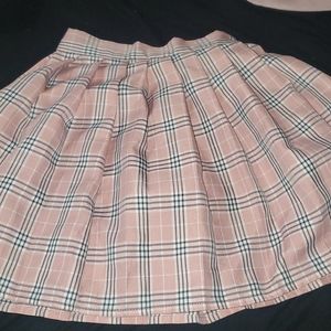 Anime girl skirt